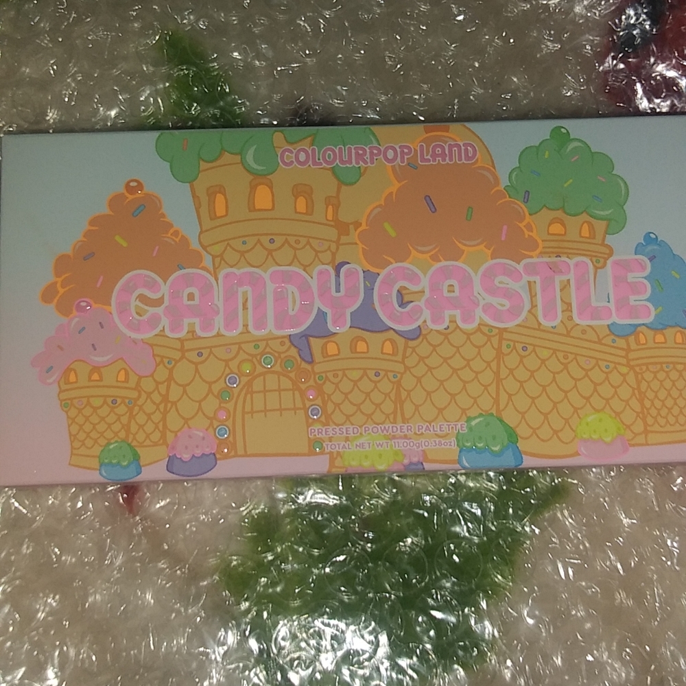 Color Pop candyland eye palet